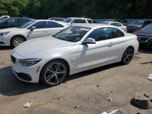 BMW 4 Series 3.0L 6 2019
