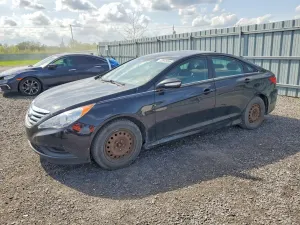 Hyundai Sonata 2.4L 4 2014