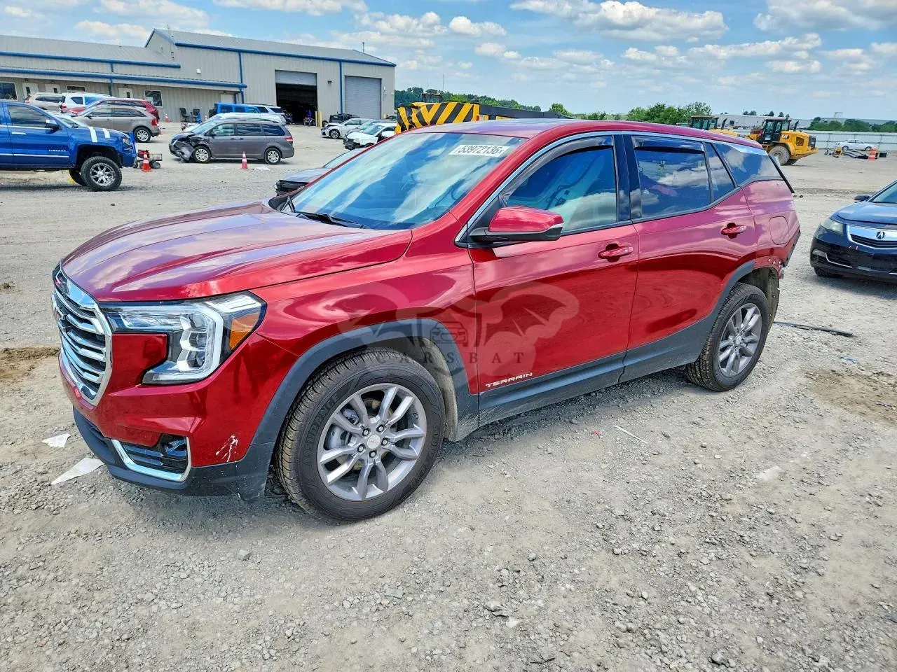 GMC Terrain 1.5L 4 2022