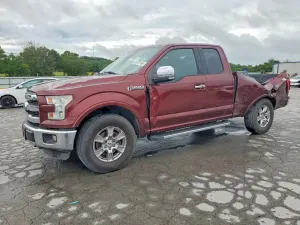 Ford F-150 5.0L 8 2016