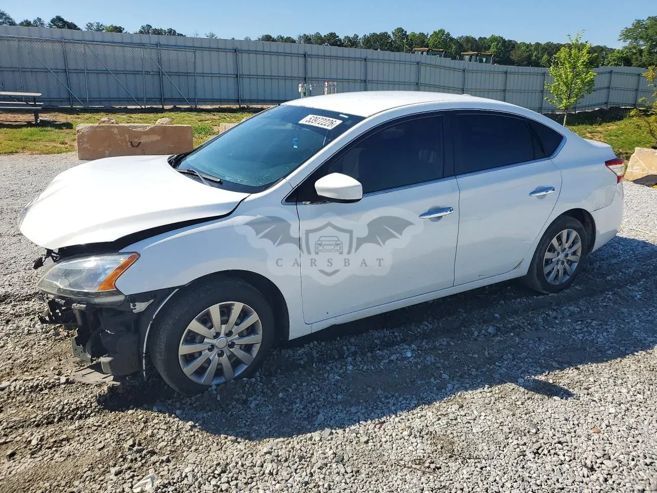 Nissan Sentra 1.8L 4 2015