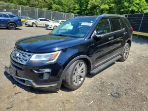 Ford Explorer 3.5L 6 2018
