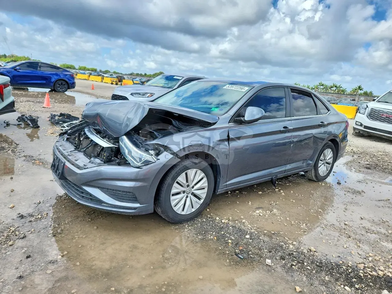 Volkswagen Jetta 1.4L 4 2019