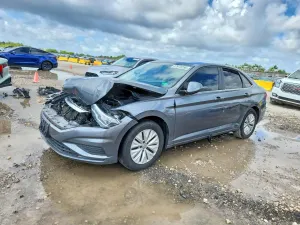 Volkswagen Jetta 1.4L 4 2019