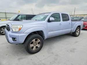 Toyota Tacoma 4.0L 6 2013