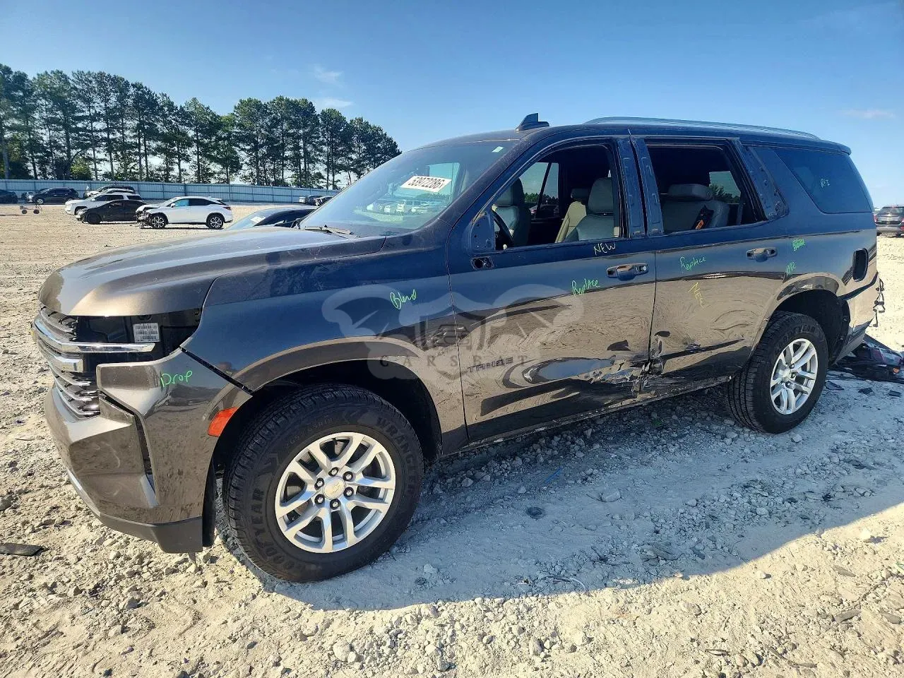 Chevrolet Tahoe 5.3L 8 2021