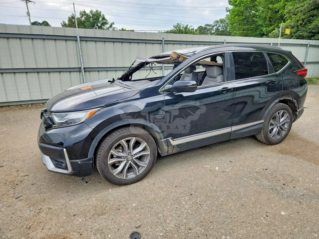 Honda CR-V 1.5L 4 2020