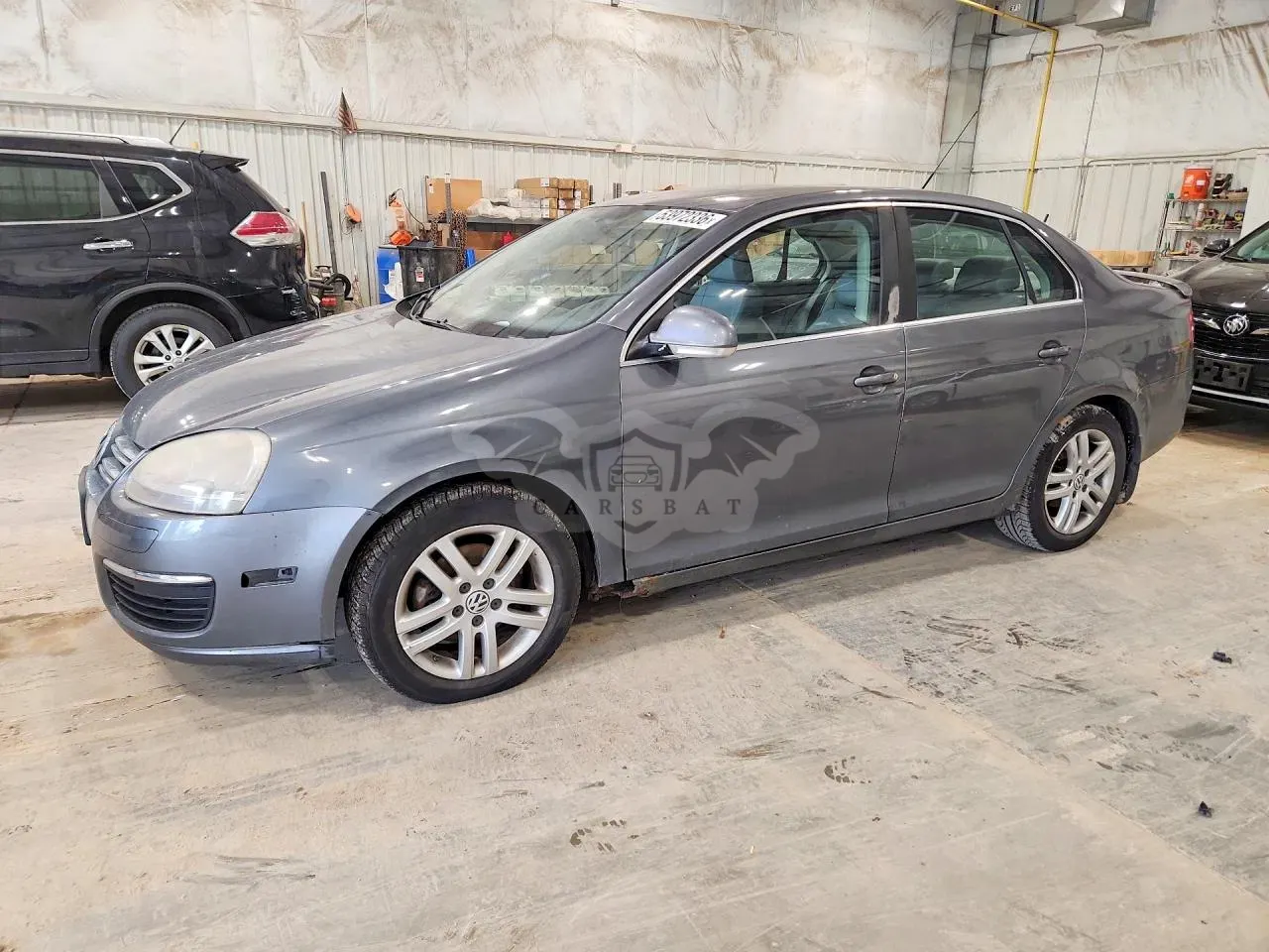 Volkswagen Jetta 2.5L 5 2007