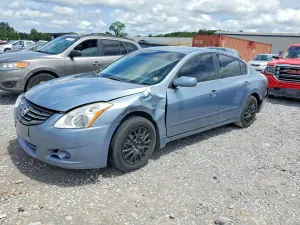 Nissan Altima 2.5L 4 2012
