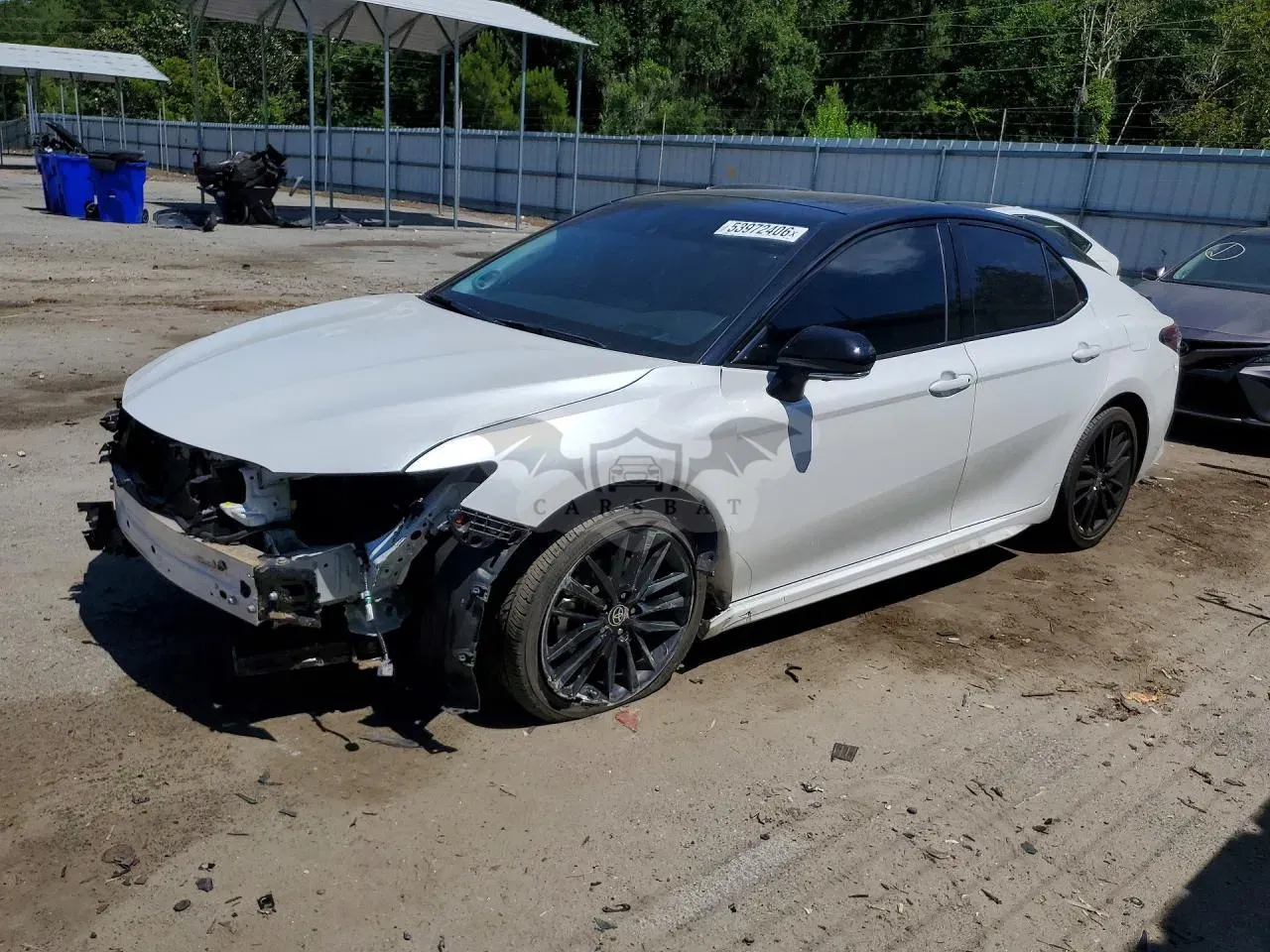 Toyota Camry 2.5L 4 2024