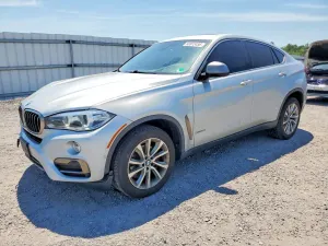 BMW X6 3.0L 6 2018