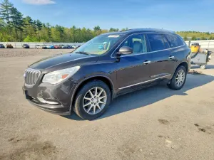 Buick Enclave 3.6L 6 2014