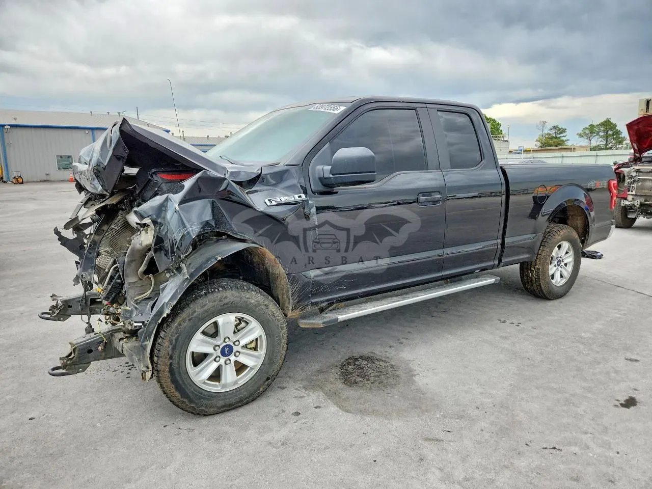 Ford F-150 3.3L 6 2018