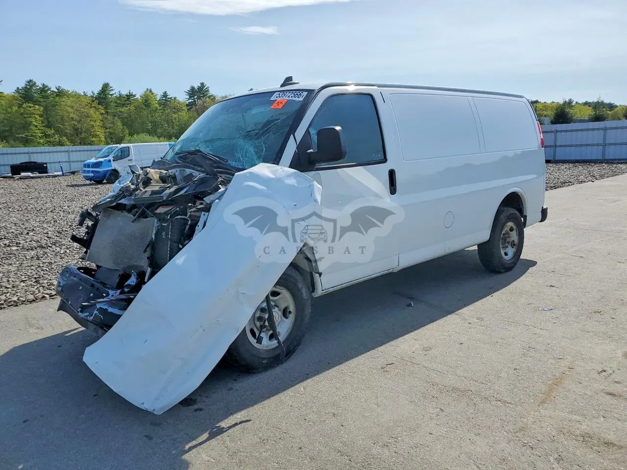 Chevrolet Express 4.3L 6 2022
