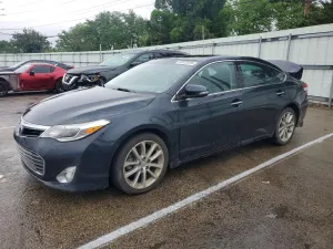 Toyota Avalon 3.5L 6 2015