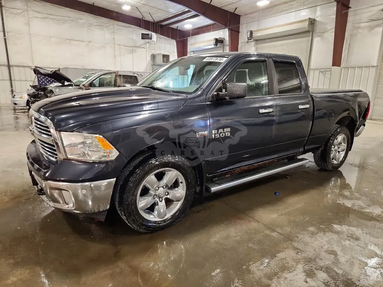 RAM 1500 5.7L 8 2014