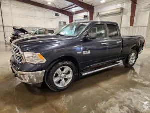 RAM 1500 5.7L 8 2014