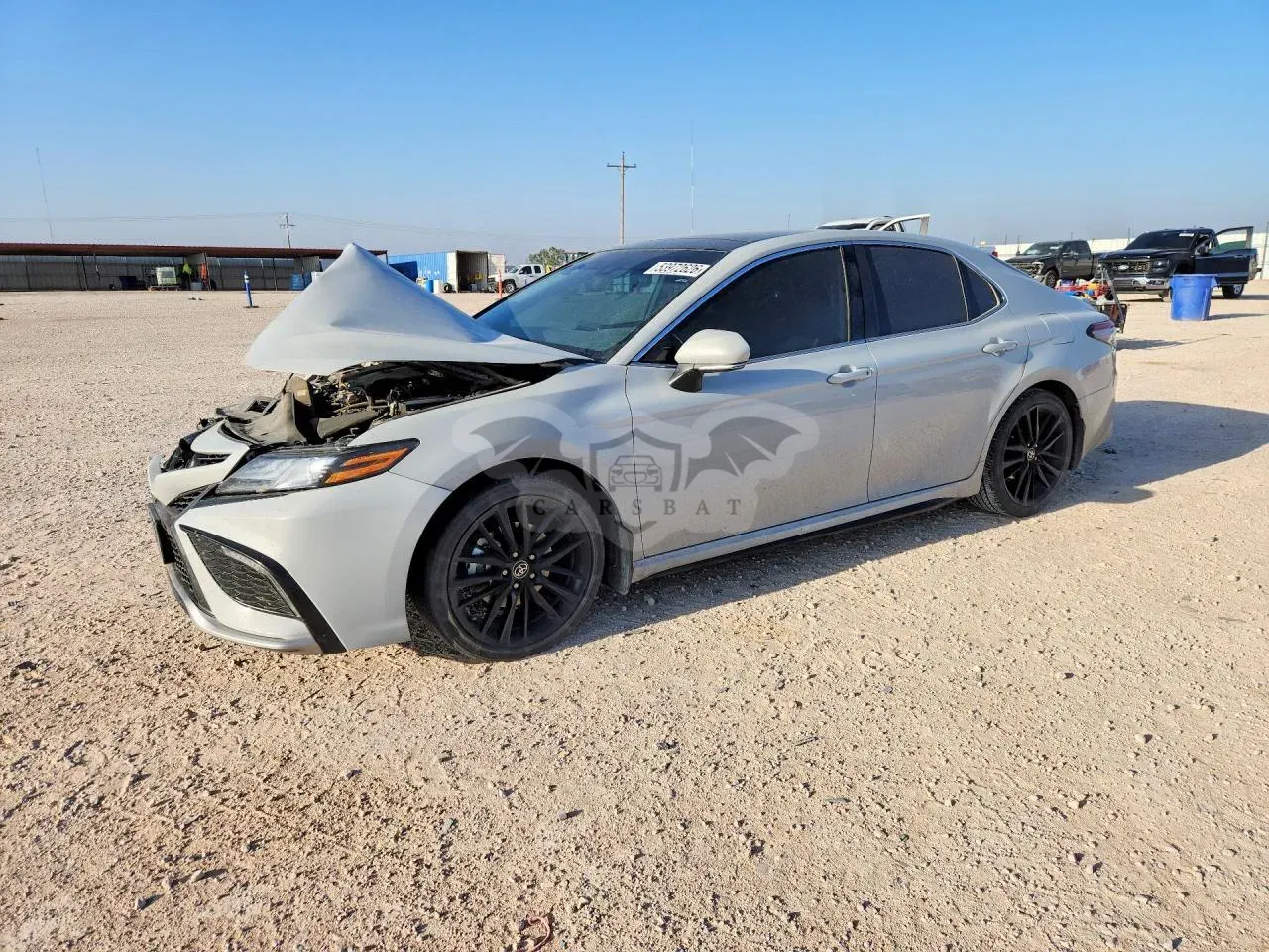 Toyota Camry 2.5L 4 2024