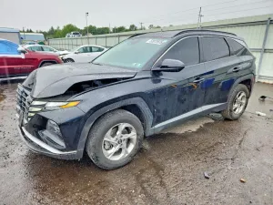 Hyundai Tucson 2.5L 4 2022