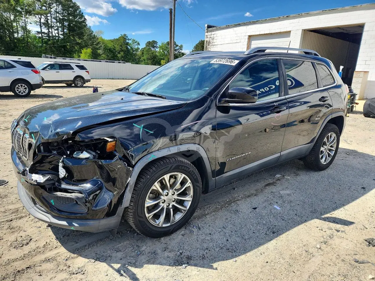 Jeep Cherokee 2.4L 4 2019