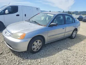 Honda Civic 1.7L 4 2003