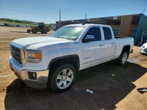 GMC Sierra 5.3L 8 2015