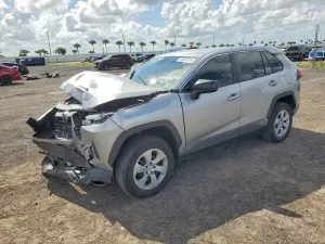 Toyota Rav4 2.5L 4 2023