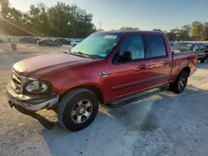 Ford F-150 4.6L 8 2003