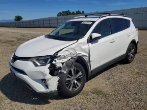 Toyota Rav4 2.5L 4 2018