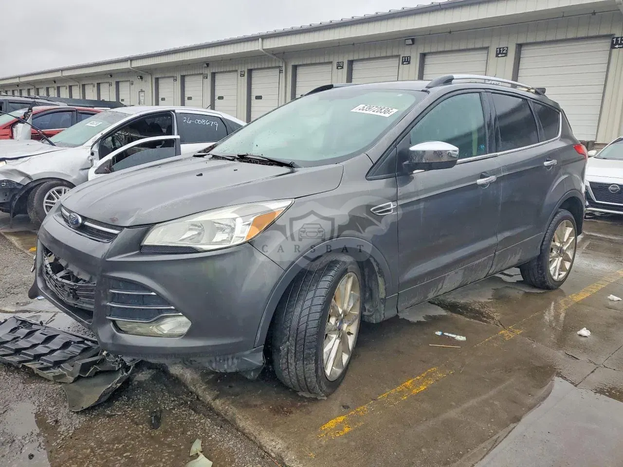 Ford Escape 1.6L 4 2016