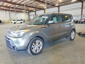 Kia Soul 2.0L 4 2014