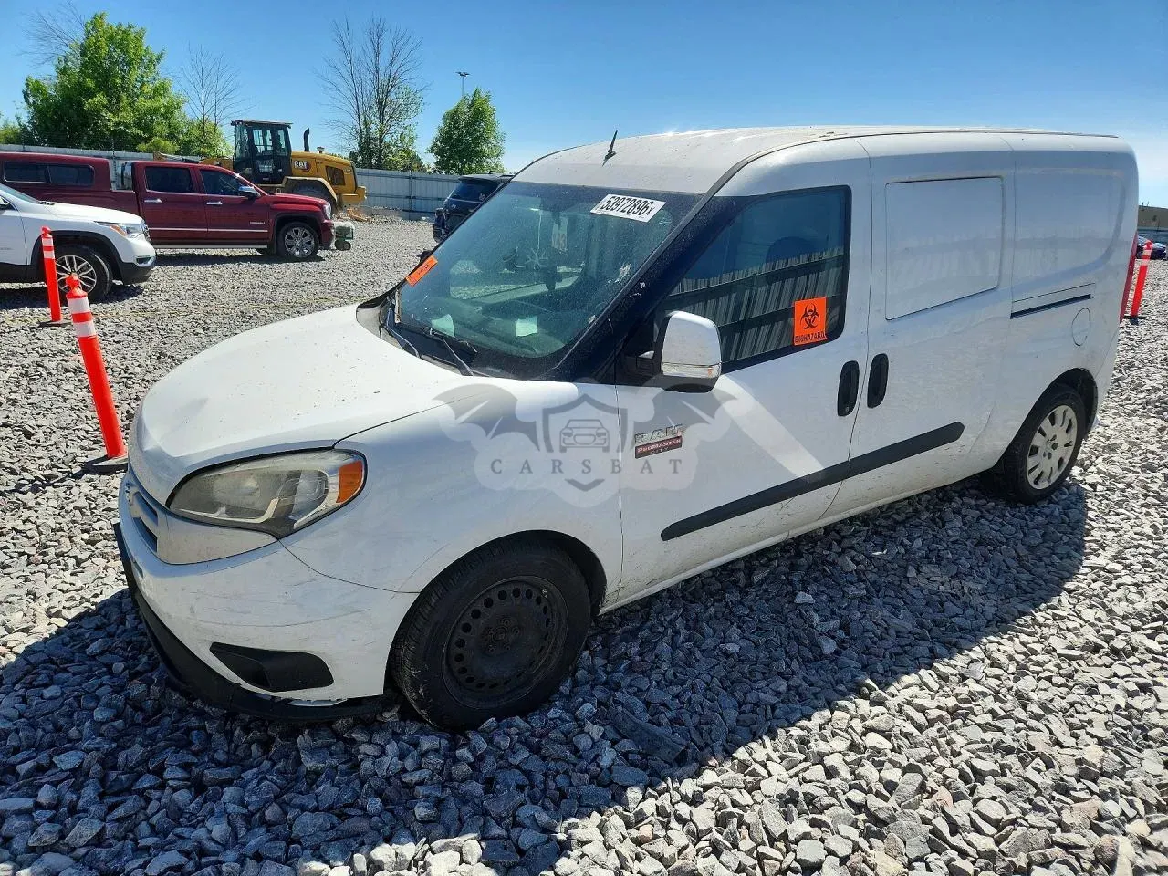RAM ProMaster 2.4L 4 2017
