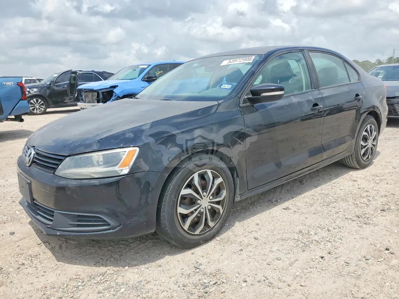 Volkswagen Jetta 2011