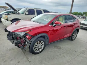 Lexus NX 2.0L 4 2020