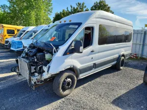 Ford Transit 3.7L 6 2017