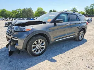 Ford Explorer 2.3L 4 2020