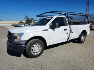 Ford F-150 3.5L 6 2015