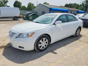 Toyota Camry 2.4L 4 2009