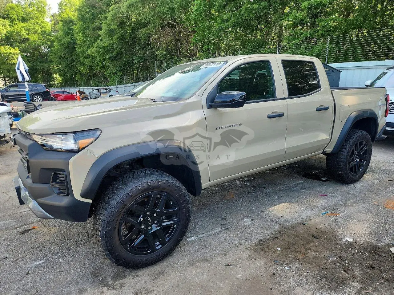 Chevrolet Colorado 2.7L 4 2024