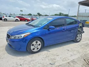 Kia Cerato / Forte / K3 2.0L 4 2018
