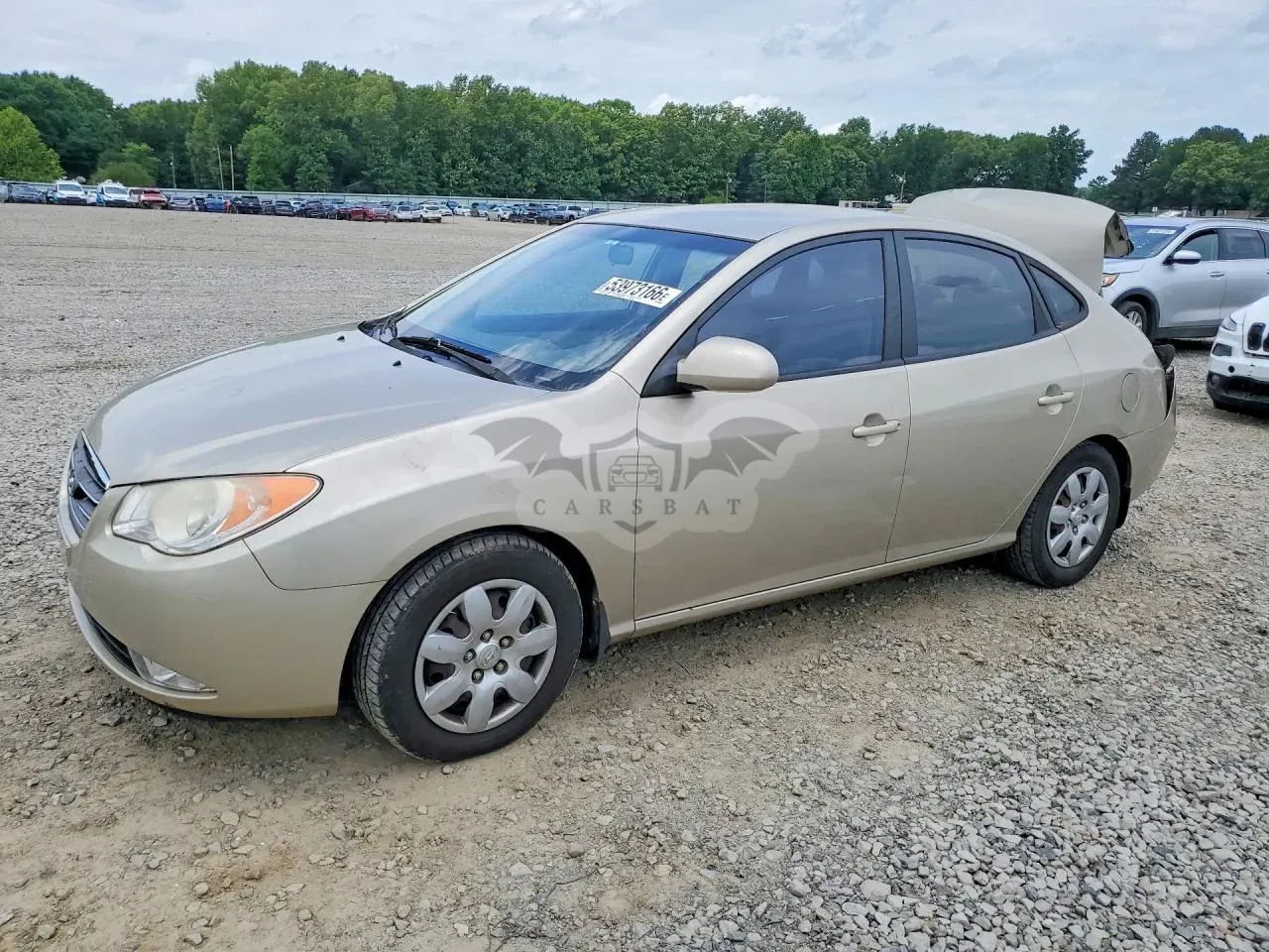 Hyundai Elantra 2.0L 4 2009
