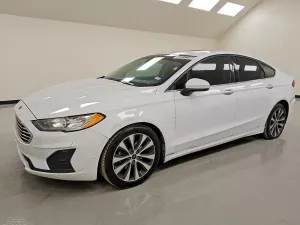 Ford Fusion 2.0L 4 2019