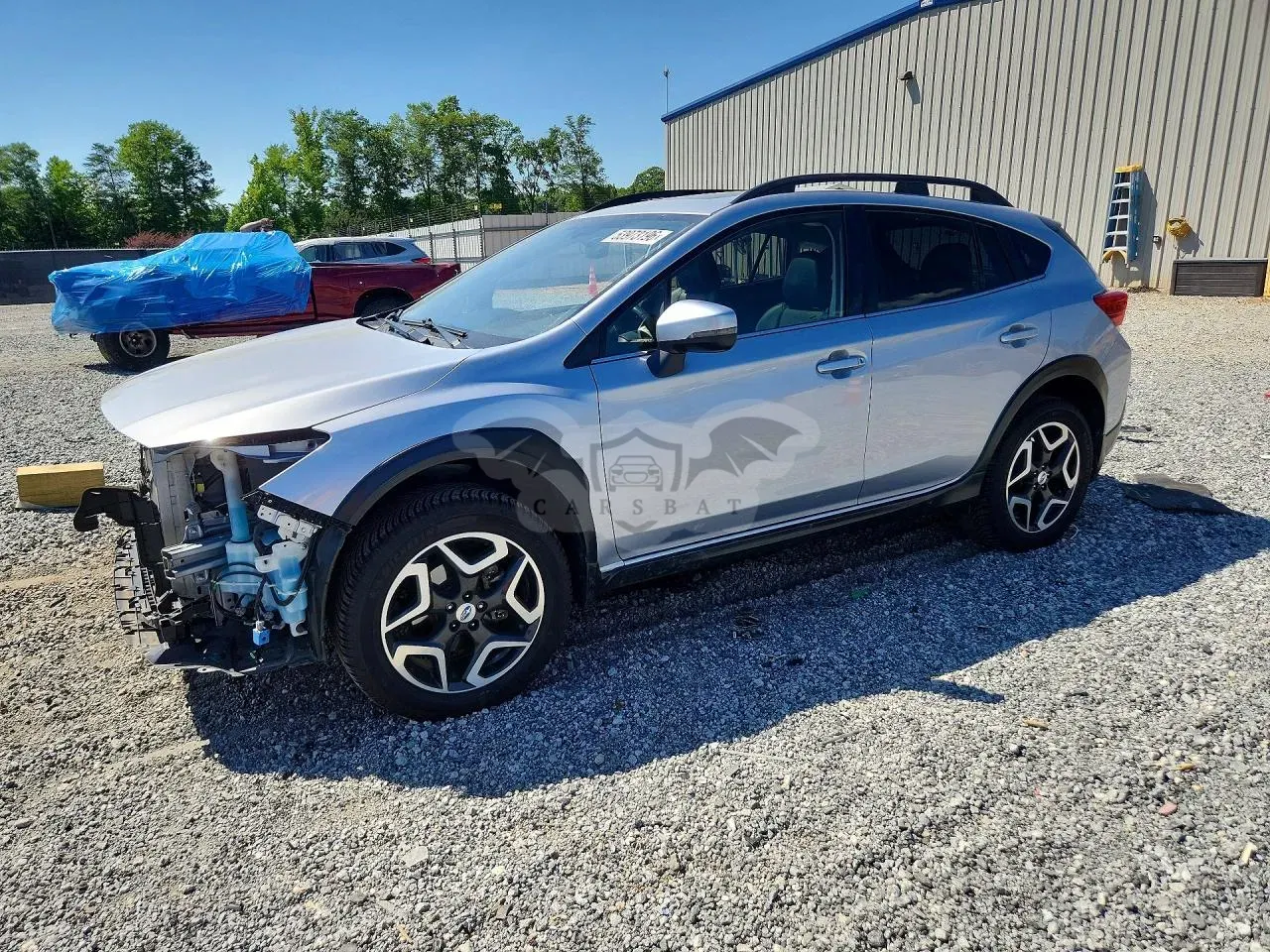 Subaru Crosstrek 2.0L 4 2018