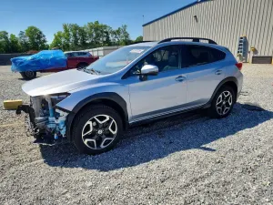 Subaru Crosstrek 2.0L 4 2018
