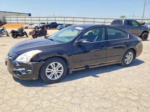 Nissan Altima 2.5L 4 2011