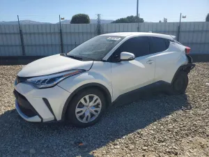 Toyota C-HR 2.0L 4 2020