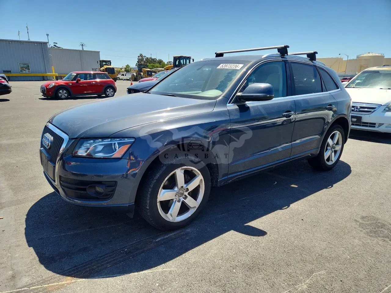 Audi Q5 2.0L 4 2011