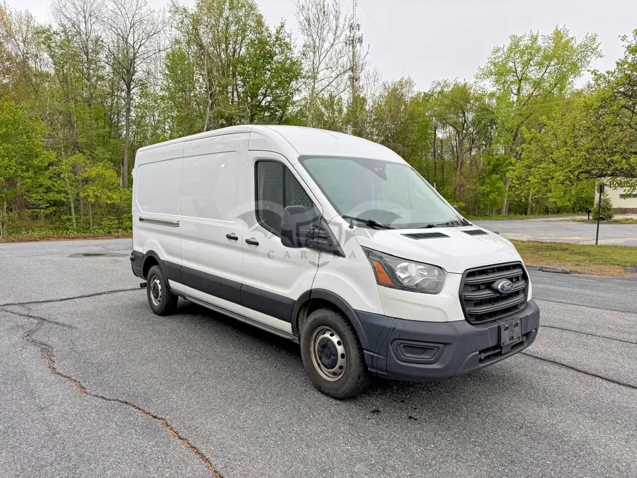 Ford Transit 3.5L 6 2020