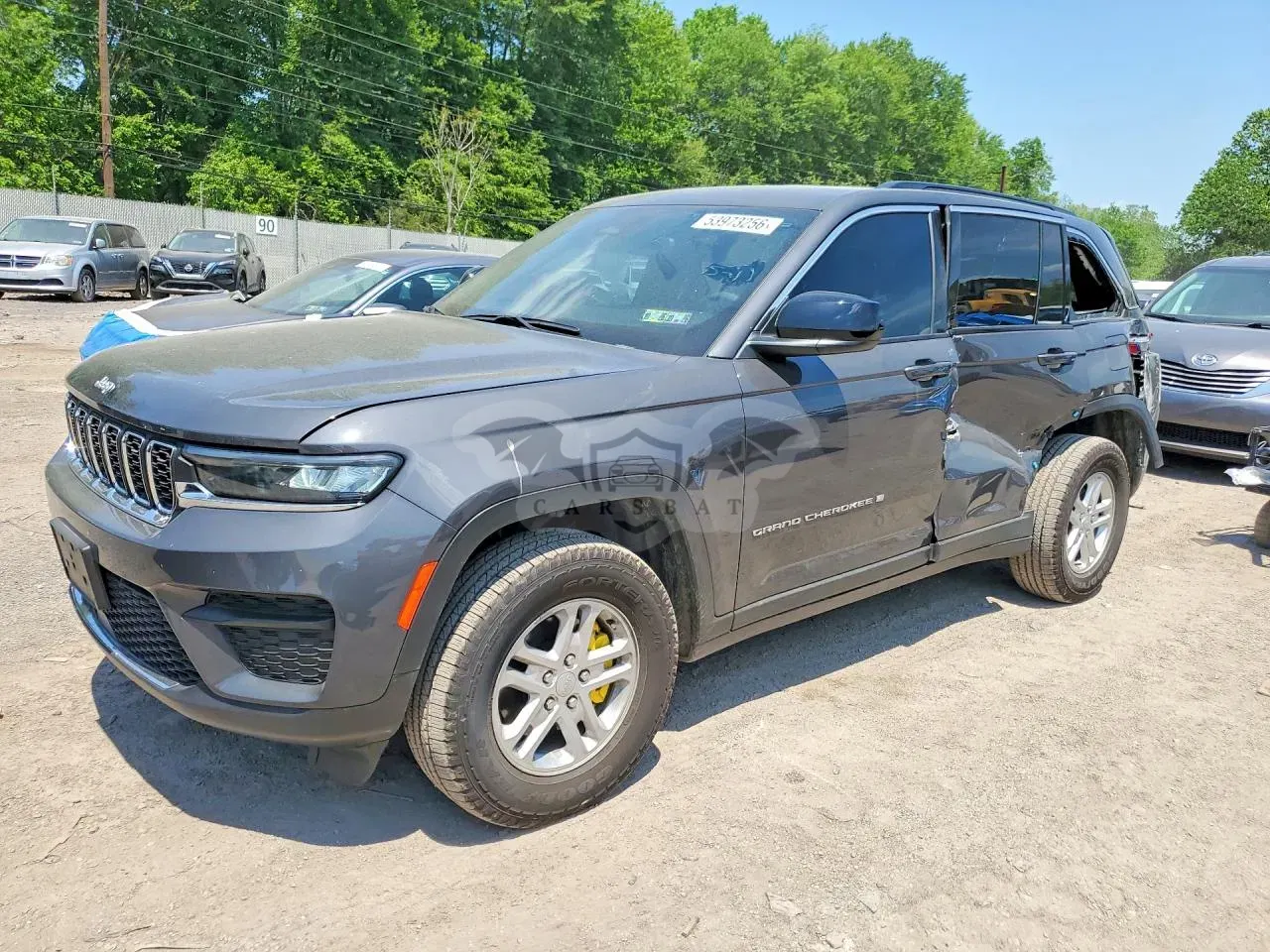 Jeep Grand Cherokee 3.6L 6 2024