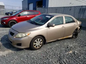 Toyota Corolla 1.8L 4 2010